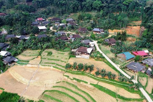 Phát triển du lịch sinh thái cộng đồng ở Pác Nặm