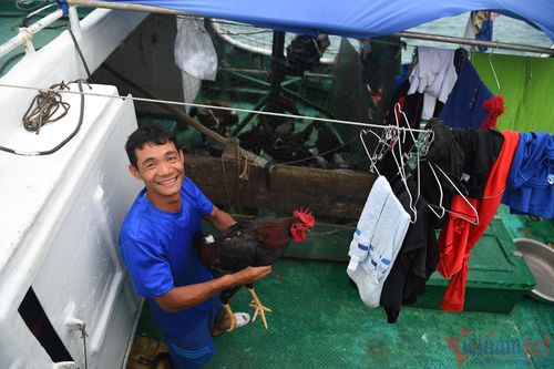 Nhịp sống nơi vùng chủ quyền biển đảo Trường Sa