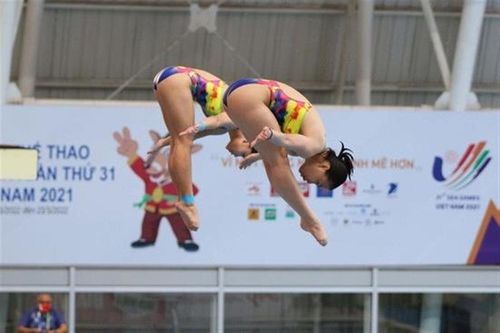 Lịch thi đấu các môn ở SEA Games 31 hôm nay 10/5