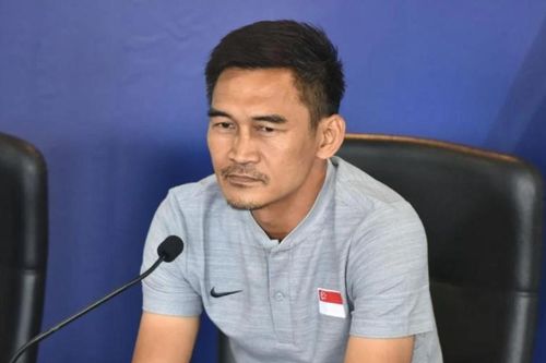 HLV U23 Singapore: 'Tôi rất trân quý và cảm ơn khán giả Việt Nam'