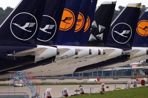 Lufthansa Group mua thêm máy bay Boeing