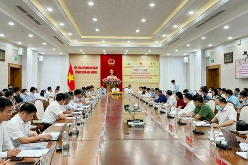 Tỉnh Quảng Ninh tăng cường phối hợp với ngành than và ngành điện