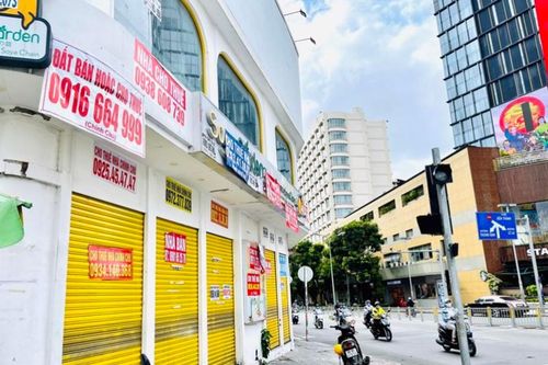 Các 'ông lớn' đón đầu cơ hội với bất động sản bán lẻ