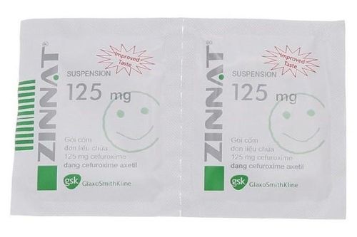 Thu hồi toàn quốc các lô thuốc kháng sinh cốm pha hỗn dịch uống Zinnat Suspension 125mg