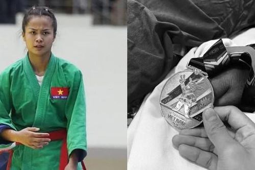 SEA Games 31: VĐV Tô Thị Trang đau buồn nhận tin bố ruột qua đời sau khi giành HCV