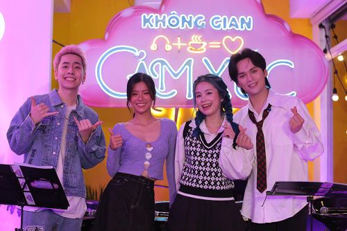 Osad: 'Anh Đan Trường là người truyền cảm hứng cho tôi theo đuổi ca hát'