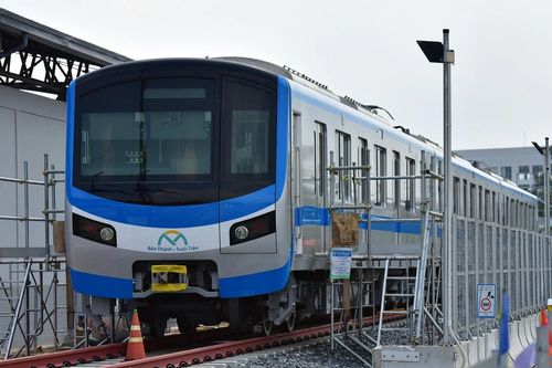 Metro tác động thế nào đến đô thị TP.HCM?