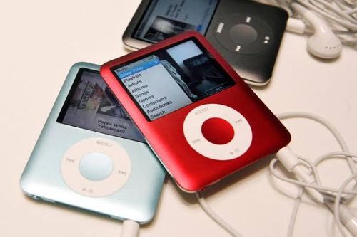 Apple khai tử iPod