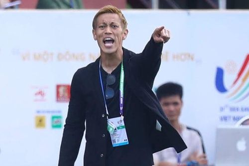 Thầy trò HLV Honda thua trận đầu tại SEA Games
