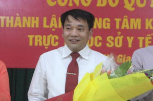 Nóng: Giám đốc CDC Hà Giang cùng 2 thuộc cấp bị bắt