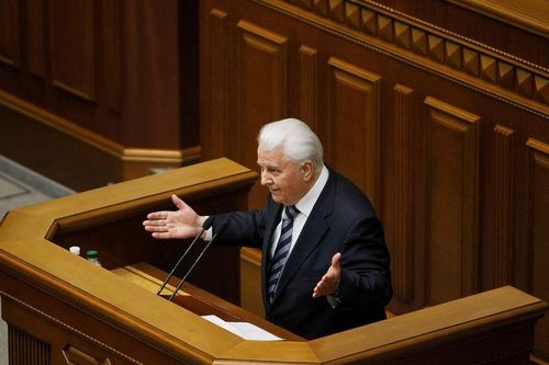 Tổng thống đầu tiên của Ukraine qua đời