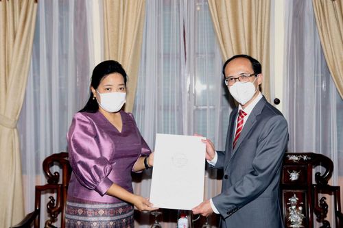 Ban hành Nghị định về viên chức Lãnh sự danh dự nước ngoài tại Việt Nam