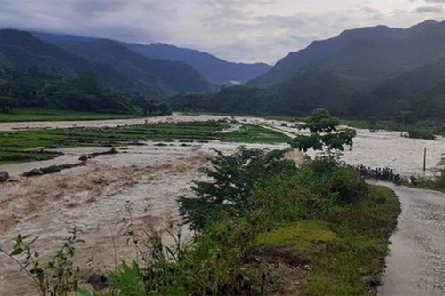 Hòa Bình, Sơn La còn nhiều khó khăn trong công tác phòng chống thiên tai
