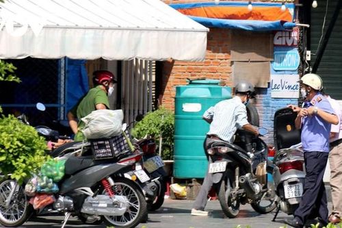 Bình Thuận: Công an kiểm tra thực địa đại lộ Lê Duẩn ở TP. Phan Thiết