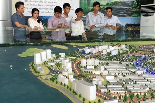 Mua bán nhà đất: Chậm, tắc do đâu?