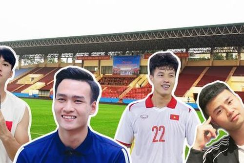Dàn cầu thủ SEA Games 31 'gây bão' cõi mạng: Tài năng vượt trội, nhan sắc miễn bàn!