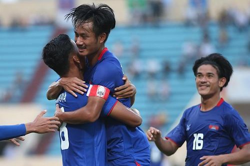 Nhận định, dự đoán U23 Campuchia vs U23 Singapore, 16h00 ngày 11/5: Tiếp đà thăng tiến