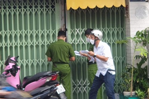 TPHCM: Nghi án con trai sát hại mẹ và dì ruột