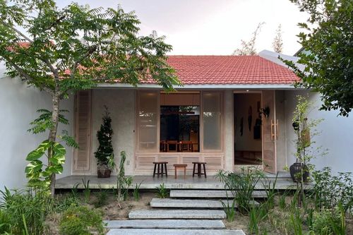 Những mẫu nhà vườn cấp 4 cho gia đình nhiều thế hệ