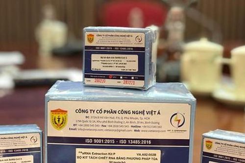 Đề nghị điều tra 'thương vụ' mua sắm hơn 12 tỷ đồng kit test Việt Á của CDC Hòa Bình