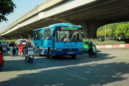 Hà Nội tăng cường 129 xe buýt đến các điểm thi đấu SEA Games 31