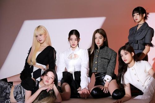 Bảng xếp hạng danh tiếng thương hiệu nhóm nhạc nữ K-pop tháng 5/2022