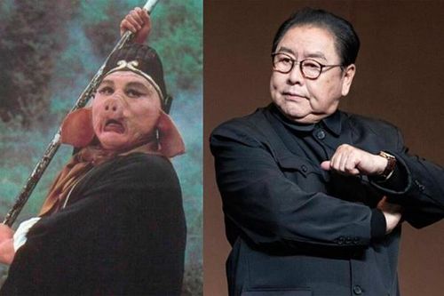 'Bát giới' Mã Đức Hoa đắt show quảng cáo ở tuổi 76