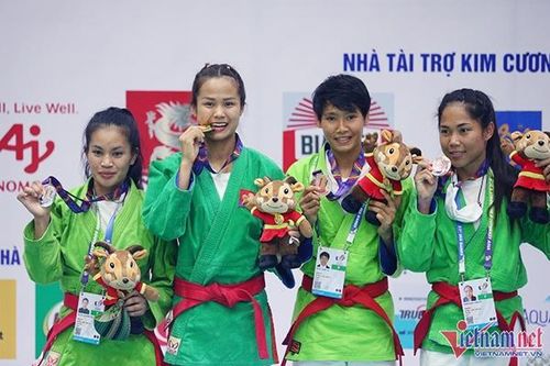 Bảng tổng sắp huy chương SEA Games 31 hôm nay 11/5: Việt Nam lên đỉnh