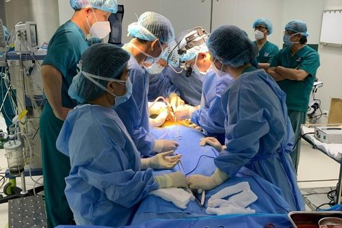 Chuyện chưa kể về ca ghép tạng xác lập 2 kỷ lục ở Việt Nam