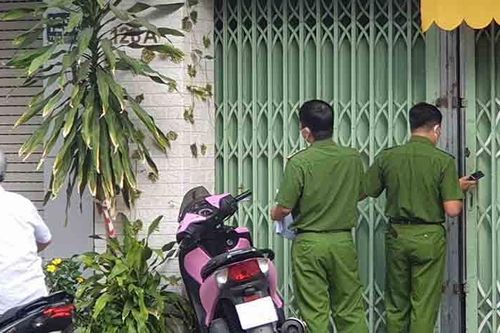 Con trai sát hại mẹ và dì ruột ở TP.HCM