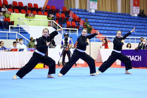 Việt Nam vượt qua Malaysia trên bảng tổng sắp huy chương SEA Games 31