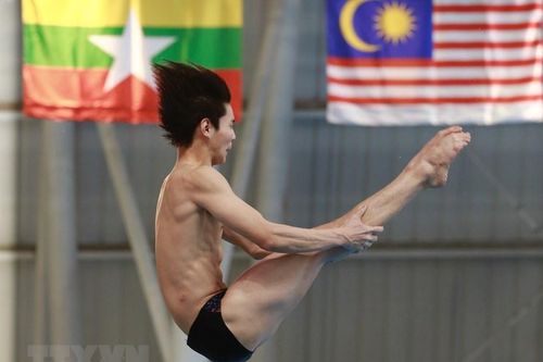 SEA Games 31: Việt Nam giành thêm 4 huy chương tại môn Nhảy cầu