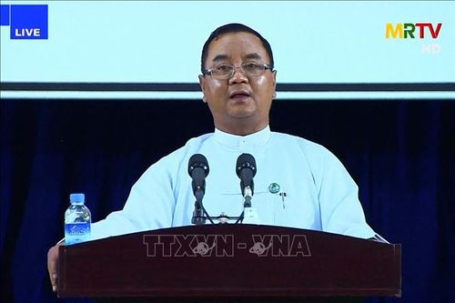 Myanmar: 10 nhóm vũ trang sắc tộc đồng ý tham gia đàm phán hòa bình