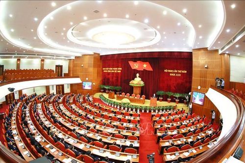 Hội nghị Trung ương 5, khóa XIII đã cụ thể hóa phương hướng phát triển đất nước