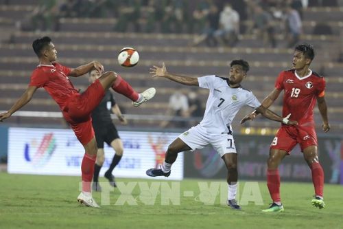 Bảng xếp hạng bóng đá nam SEA Games 31 cập nhật mới nhất