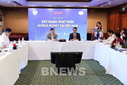 Giải pháp tăng tiếp cận với dịch vụ Mobile Money