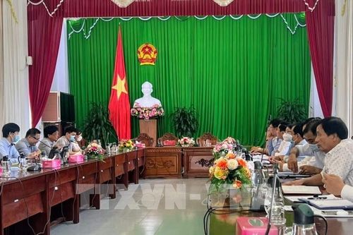 Cần Thơ ủng hộ để sớm thực hiện dự án Đường ống dẫn khí Lô B – Ô Môn