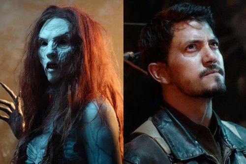 Phản diện Iron Man 2 tái xuất trong phim kinh dị phù thủy lấy bối cảnh chiến tranh - Warhunt
