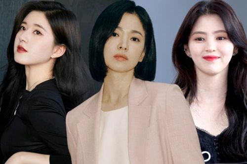 Những diễn viên là 'bản sao' của Song Hye Kyo: Triệu Lộ Tư, Han Soo Hee ai diễn xuất ổn hơn?