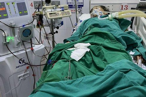 Uống thuốc diệt muỗi vì mâu thuẫn với người nhà