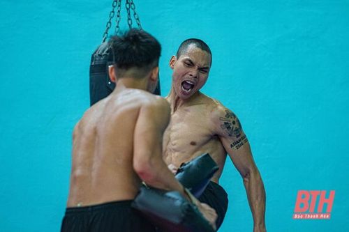 HLV trưởng đội tuyển Pencak Silat Quốc gia Nguyễn Văn Hùng: 'Các VĐV đều có cơ hội giành HCV'