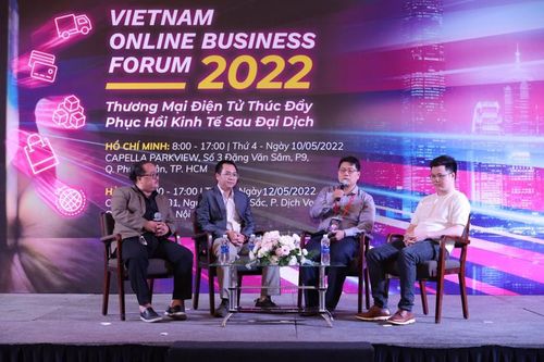 Thương mại điện tử thúc đẩy kinh tế sau đại dịch