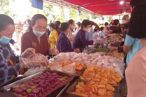 Lễ hội ẩm thực chay