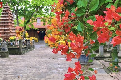 Văn hóa quanh ta: Hưng Yên – Thăm đền Đậu An (đền An Xá), ngôi đền duy nhất thờ Ngọc Hoàng Thượng đế, tại khu vực Bắc bộ