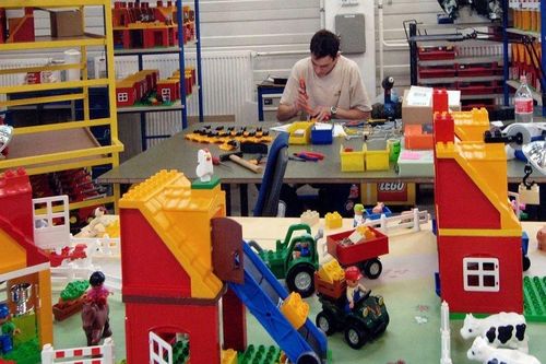 LEGO dự kiến khởi công dự án hơn 1 tỷ USD tại Bình Dương vào tháng 11/2022