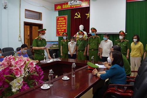 Nhận hối lộ liên quan đến Việt Á, Giám đốc CDC Hà Giang bị bắt