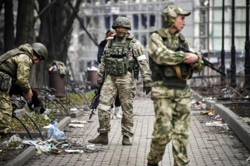 Tình báo Mỹ: Nga chuẩn bị cho cuộc chiến lâu dài bên ngoài Donbass