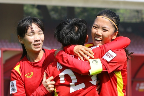 Nhận định bóng đá tuyển nữ Việt Nam vs Philippines, bảng A SEA Games 31