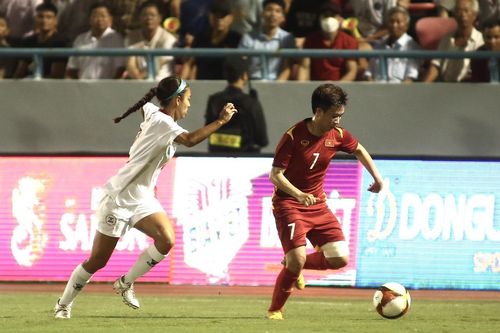 Trực tiếp bóng đá nữ Việt Nam vs Philippines SEA Games 31