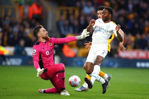 Vùi dập Wolves 5-1, Man City rộng cửa vô địch Premier League